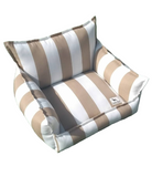 Cloudbed - Beige with White Stripes  #4