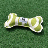 Bone Durable Dog Toy with Squeaker
