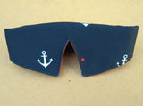 Collar - Navy Nautical