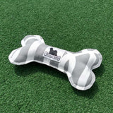 Bone Durable Dog Toy with Squeaker