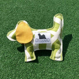 Beagle Durable Dog Toy with Squeaker